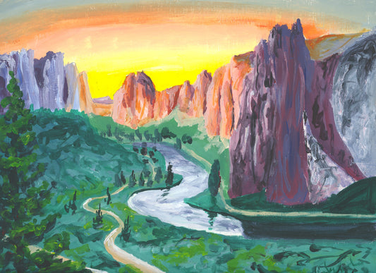 Smith Rock